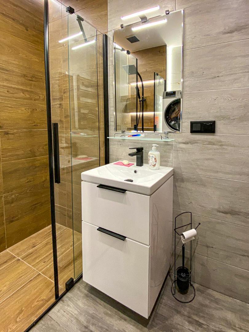 Apartamenty Lux Slowackiego, แชมิตช์ ภายนอก รูปภาพ